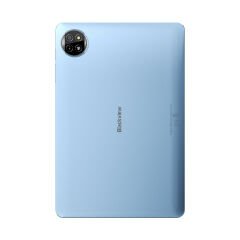 Blackview Tab 20 WiFi 10.1'' 64GB Hafıza / 12GB RAM (4GB + 8GB Sanal) Android 14 Tablet - Mavi (Koruyucu Kılıf Dahil)