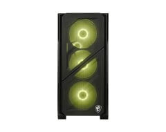 MSI MAG FORGE M110R AIRFLOW M-ATX CASE