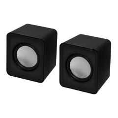Frisby FS-334U-B 2.0 Multimedia USB Beslemeli Hoparlör Sistemi - Siyah