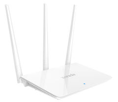 TENDA F3 4PORT 300Mbps A.POINT/ROUTER