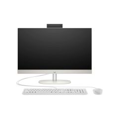HP ProOne 245 G10 A1JY9ES Ryzen 5 7520U 16GB 512GB SSD 23.8 Beyaz FHD FreeDOS AIO Bilgisayar