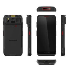 Honeywell ScanPal EDA52 Android 11 Wi-Fi 4GB RAM / 64GB Hafıza 2D Karekod El Terminali