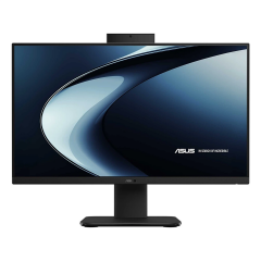 ASUS 23.8'' Siyah i7-13620H 16GB 512SSD Kablolu Set,FDOS  AIO  PC