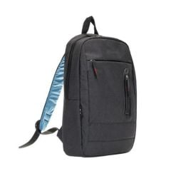 PLM Castelo 15.6'' Siyah Notebook Sırt Çantası