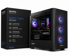 OXPC-7000 OEM PAKET U7-270K PLUS 32GB 1TB 16GB RTX5080 FDOS