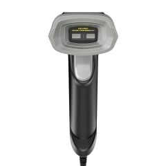 TIWOX VS‑331 1D CCD USB El Tipi Kablolu Barkod Okuyucu – Yüksek Hızlı 350 scan/s, USB HID/R 232, 40–350 mm Okuma Mesafesi, Tak‑Çalıştır