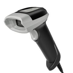 TIWOX VS‑331 1D CCD USB El Tipi Kablolu Barkod Okuyucu – Yüksek Hızlı 350 scan/s, USB HID/R 232, 40–350 mm Okuma Mesafesi, Tak‑Çalıştır