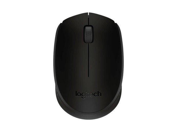 Logitech B170 Nano Kablosuz Mouse Siyah 910-004798