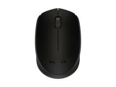 Logitech B170 Nano Kablosuz Mouse Siyah 910-004798