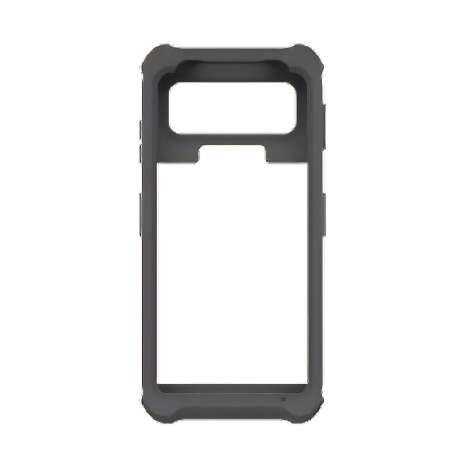 Honeywell ScanPal EDA52 Darbe Emici Kauçuk (Rubber) Koruyucu Kılıf - Siyah