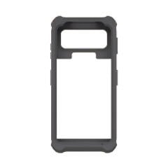 Honeywell ScanPal EDA52 Darbe Emici Kauçuk (Rubber) Koruyucu Kılıf - Siyah