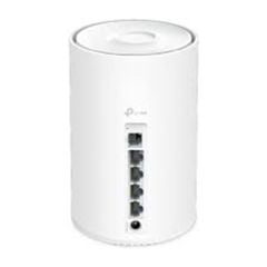 TP‑Link Deco X50‑DSL AX3000 VDSL/ADSL Mesh Wi‑Fi 6 Tekli Ünite — 2402 Mb/s (5 GHz) + 574 Mb/s (2.4 GHz), 4× Gigabit LAN/WAN, HomeShield Güvenlik, Free‑DSL Modem, Tek Mesh Sistem