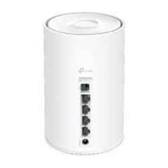 TP‑Link Deco X50‑DSL AX3000 VDSL/ADSL Mesh Wi‑Fi 6 Tekli Ünite — 2402 Mb/s (5 GHz) + 574 Mb/s (2.4 GHz), 4× Gigabit LAN/WAN, HomeShield Güvenlik, Free‑DSL Modem, Tek Mesh Sistem
