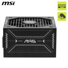MSI MAG A750GLS PCIE5 750W 80+ Gold Güç Kaynağı
