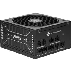 MSI MAG A750GLS PCIE5 750W 80+ Gold Güç Kaynağı