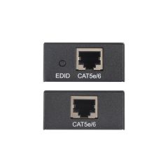 RJ45 4K@30HZ Extender Metal 60m Uzatıcı