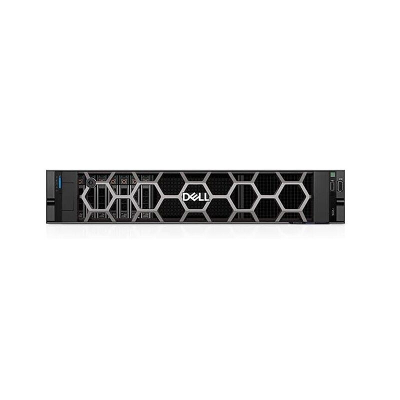 Dell PowerEdge R760xs Rack Server 2x Intel Xeon Silver 4410Y 12C/24T 64GB RDIMM 2x480GB SSD 2x1100W PSU