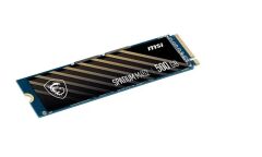 Msi 500GB Spatium M452 PCIe 4.0 NVMe M.2 (3600MB Okuma - 3100MB Yazma) Ssd Disk