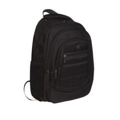 PLM Case Cosmic 15.6'' Sırt Çantası Siyah