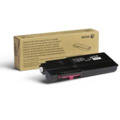 Xerox VersaLink C400 / C405 Ekstra Yüksek Kapasiteli Macenta (Magenta) Toner Kartuşu (106R03535)
