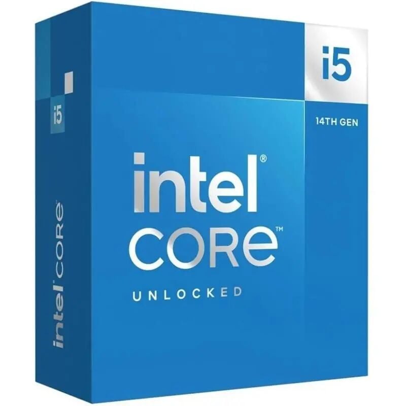 INTEL CORE CI5 14600KF 3.5GHZ 24MB 1700P FANSIZ (BOX)