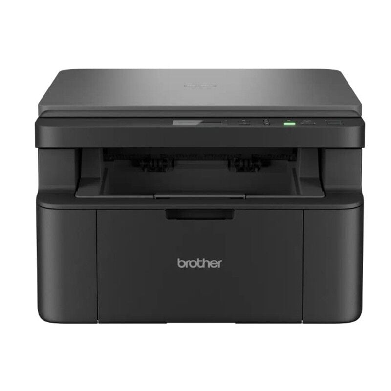 Brother DCP-L1632W-2T Mono Çok Fonksiyonlu Lazer Yazıcı – Yazıcı, Tarayıcı, Fotokopi, Ethernet & Wi-Fi, 2 Tam Dolu Toner