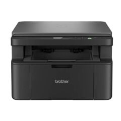 Brother DCP-L1632W-2T Mono Çok Fonksiyonlu Lazer Yazıcı – Yazıcı, Tarayıcı, Fotokopi, Ethernet & Wi-Fi, 2 Tam Dolu Toner