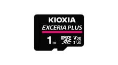 1TB KIOXIA EXCERIA PLUS MICRO SD UHS1 R98 LMPL1M001TG2