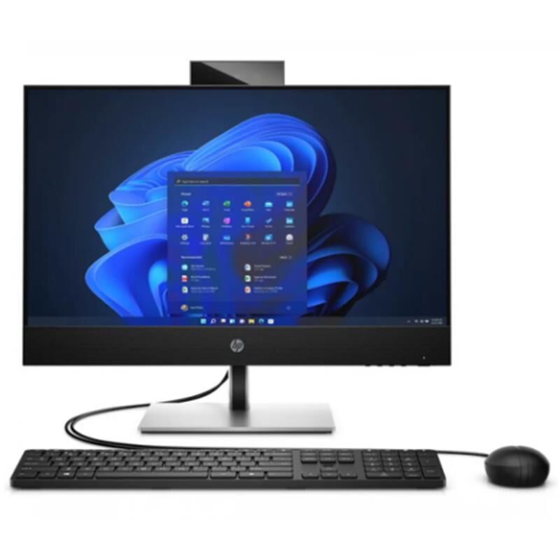 HP ProOne 440 G9 All-in-One Intel Core i5-12500T 8GB RAM 256GB SSD 23.8 inç Windows 11 Pro Siyah Hepsi Bir Arada Bilgisayar (564F8AV)