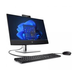 HP ProOne 440 G9 All-in-One Intel Core i5-12500T 8GB RAM 256GB SSD 23.8 inç Windows 11 Pro Siyah Hepsi Bir Arada Bilgisayar (564F8AV)