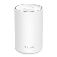 TP‑Link Deco X20‑DSL AX1800 Wi‑Fi 6 Super VDSL2 Mesh Ağ Sistemi – 1 Li (1201 Mbps + 574 Mbps, 150 Cihaz, HomeShield, WPA3)