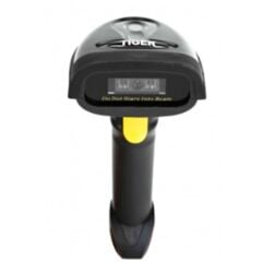 TIGER CS21 Kablolu USB Barkod Okuyucu 1D CCD Teknoloji – PC/POS Uyumlu