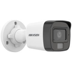 Hikvision DS-2CD1021G2-LIUF 2MP Smart Hybrid Light Dahili Mikrofonlu 2.8mm IP Bullet Kamera