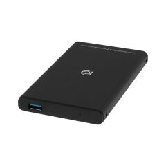 FRISBY FHC-2590B 2.5” SATA USB 3.0 Disk Kutusu – Alüminyum Kasa, 5 Gbps, 7 / 9.5 mm HDD/SSD Uyumluluğu
