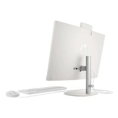 HP ProOne 240 G10 23.8'' Beyaz Ultra 5-125U 32GB 512SSD FDOS AIO PC