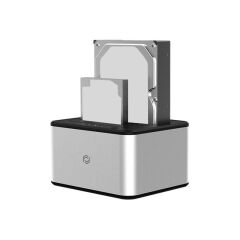 FRISBY FHC-3575A 2.5''/3.5'' SATA USB 3.0 Docking Station