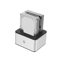 FRISBY FHC-3575A 2.5''/3.5'' SATA USB 3.0 Docking Station