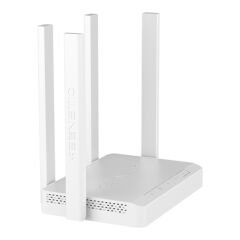 Keenetic Speedster (KN-3010) AC1200 Whole Home Wi-Fi Mesh Router, 5-Port Gigabit Smart Switch ve Access Point
