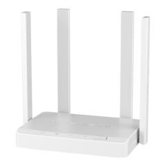 Keenetic Speedster (KN-3010) AC1200 Whole Home Wi-Fi Mesh Router, 5-Port Gigabit Smart Switch ve Access Point