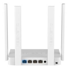 Keenetic Speedster (KN-3010) AC1200 Whole Home Wi-Fi Mesh Router, 5-Port Gigabit Smart Switch ve Access Point