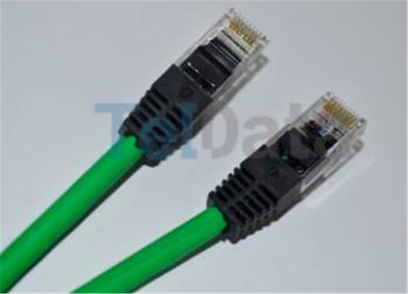 Teldata TLD-200Y Cat6 2MT Yeşil UTP Patch Kablo