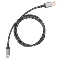 Vcom CU401M-1.8 USB-C to USB-C 3.2 Gen 2 10Gbps 60W 3A Hızlı Şarj ve Veri Kablosu - 1.8 Metre