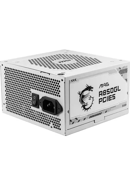 MSI MAG A850GL 850W 80+ Full Modular Gold Güç Kaynağı