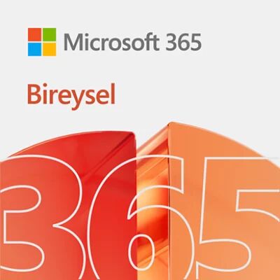 Microsoft 365 Bireysel (Personal) 1 Kullanıcı 1 Yıl Abonelik ESD (EP2-32317)