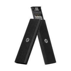 FRISBY FHC-M2305 TYPE-C USB 3.1 - M.2 PCIe NVMe SSD Alüminyum Disk Kutusu