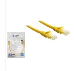 S-link SL-CAT6030YE 0.30 Metre UTP Cat6 Sarı Patch Kablo