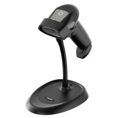TIWOX VS-333 1D Lazer Kablolu USB Barkod Okuyucu + Stand