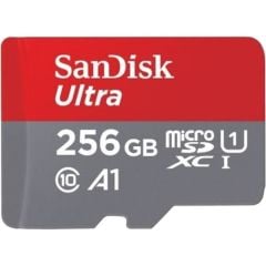 Sandisk 256GB SDSQUNR-256G-GN3MN M-SD Kart