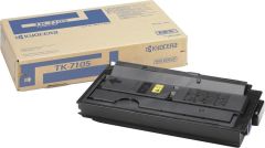 Kyocera TK-7105 Siyah (Black) Orijinal Fotokopi Toner Kartuşu - 20.000 Sayfa