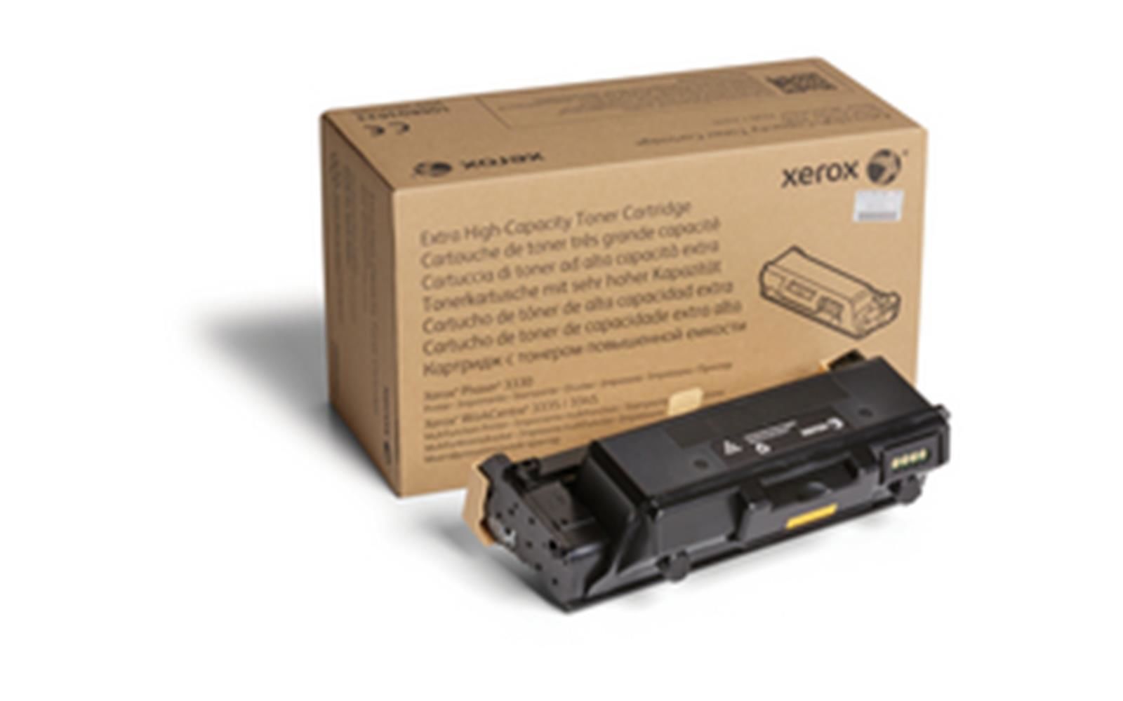 Xerox 106R03623 Siyah (Black) Ekstra Yüksek Kapasite Orijinal Toner Kartuşu (15.000 Sayfa)